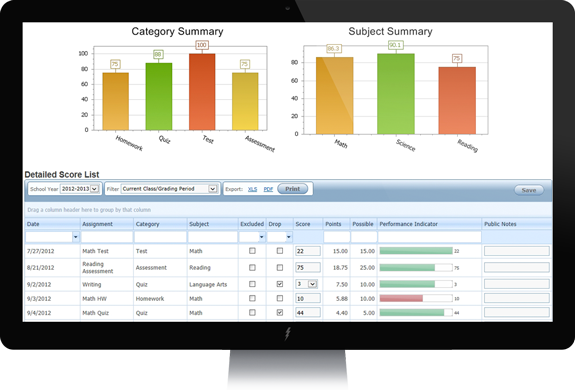 Edupoint > Products > Synergy Education Platform > Synergy SIS